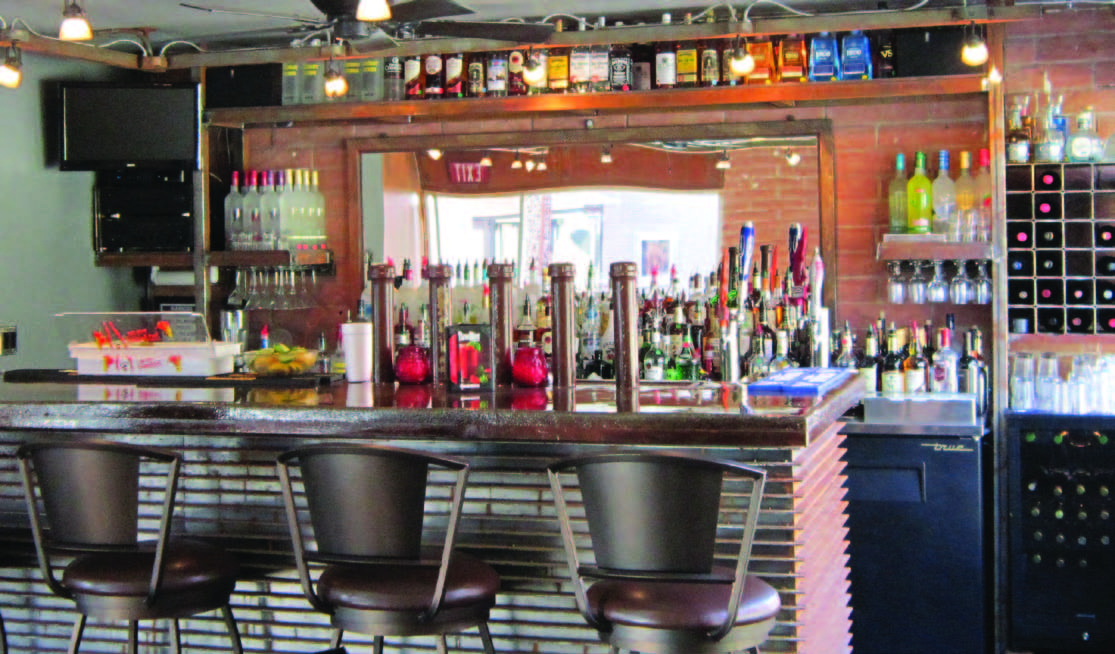 Red Onior Bar