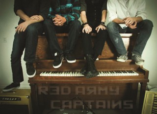 Red Army Captains