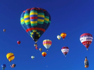 balloons