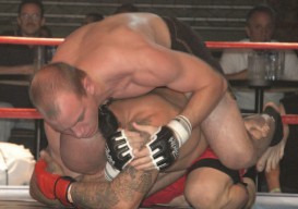 wrestler