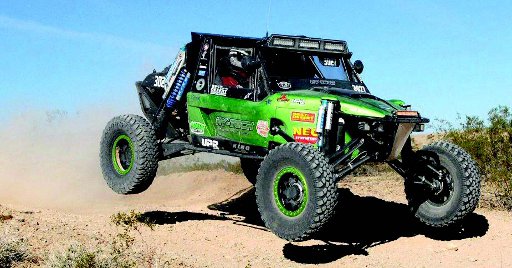 Eat My Dust